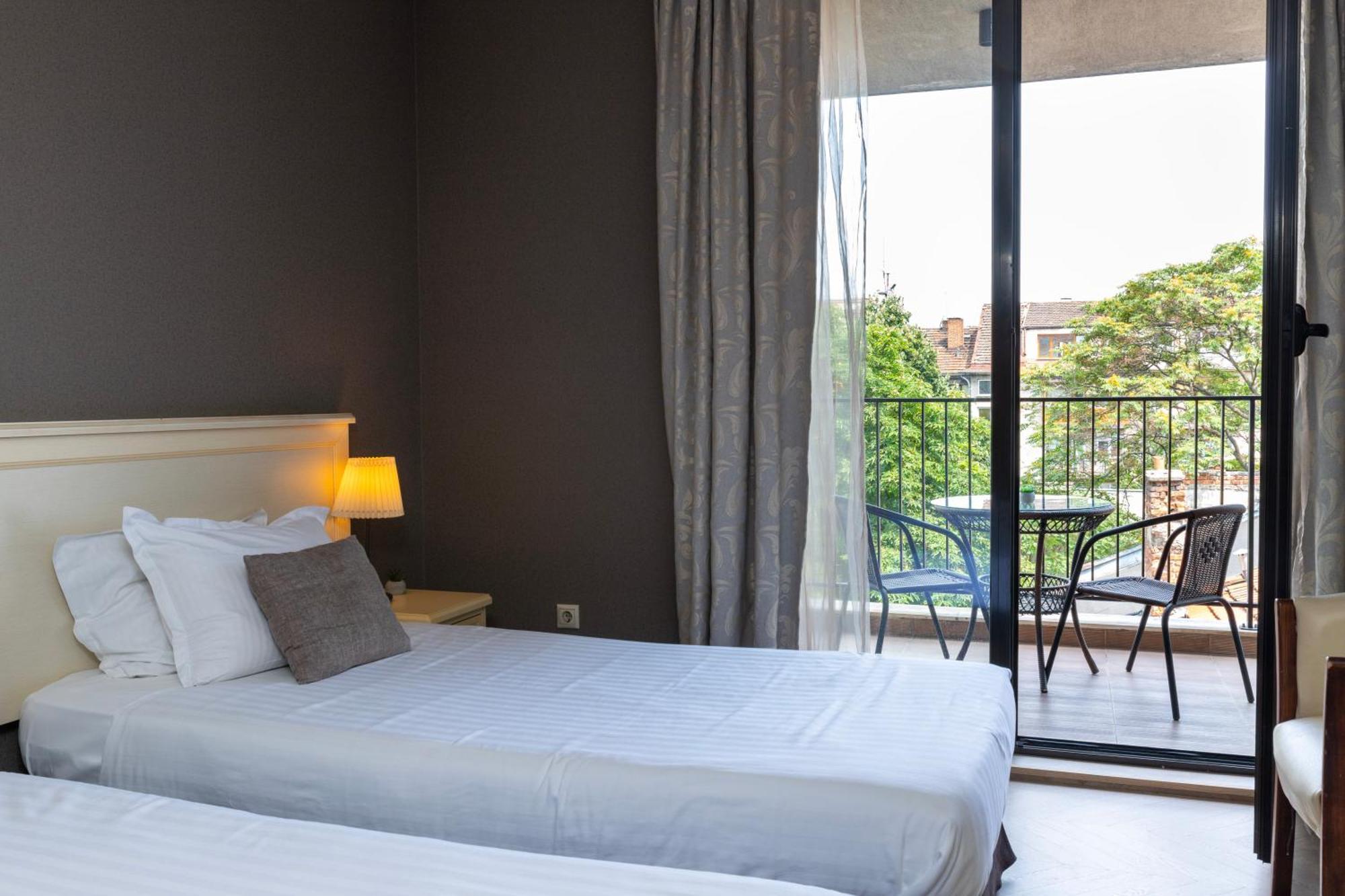St. George Hotel